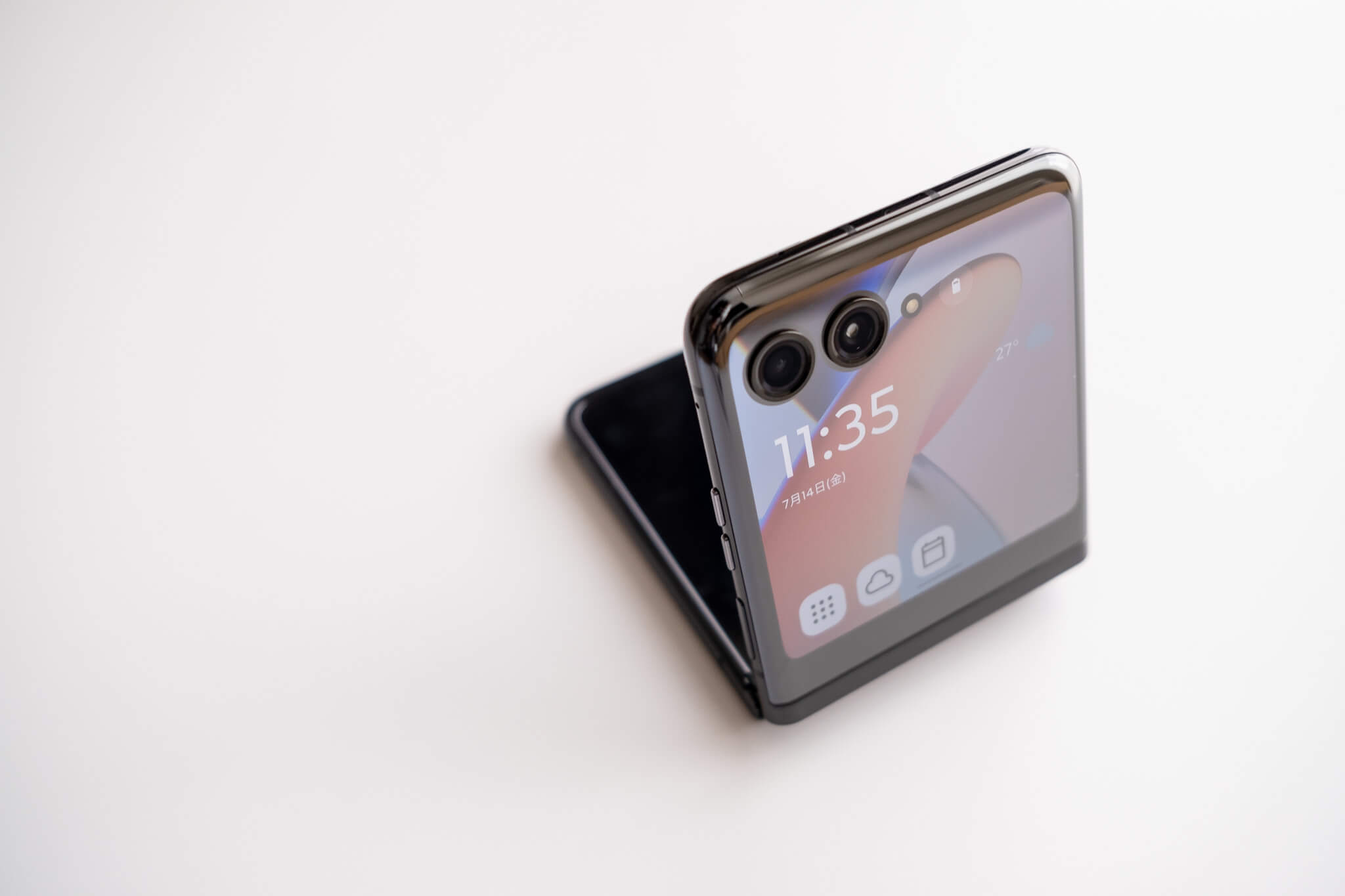 razr 40 ultra レビュー(Rentio PRESS)｜モト部：motorola fan club