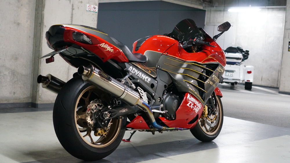 レトロ可愛い14 レトロ可愛い14 レトロ可愛い14 Roaring Toyz Custom