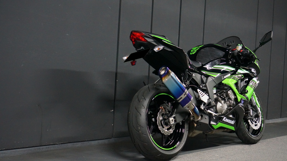 ZX-6R KRT Edition 2016年式 | Moto-Gallery