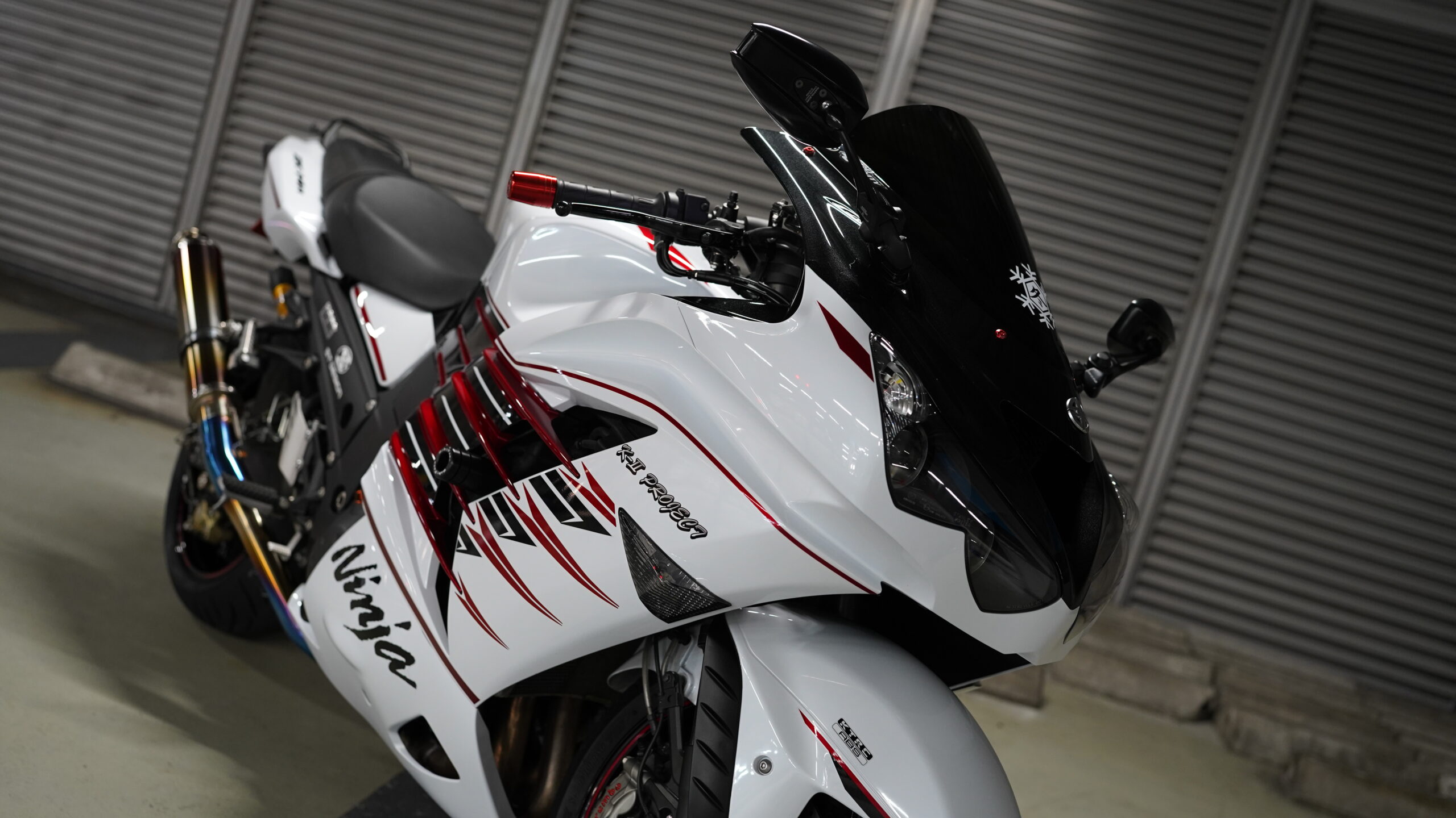 ZX-14R | Moto-Gallery