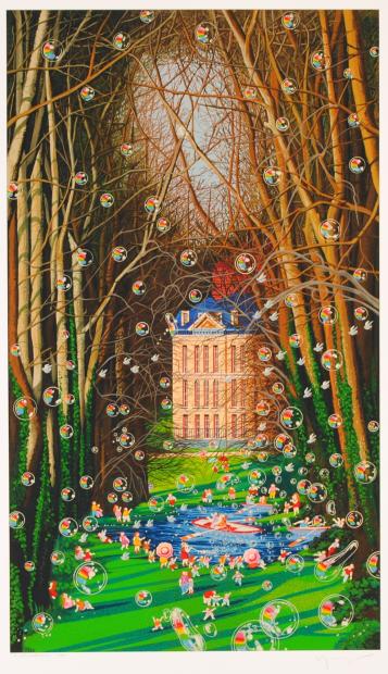 ヒロ・ヤマガタ「リバーサイド」