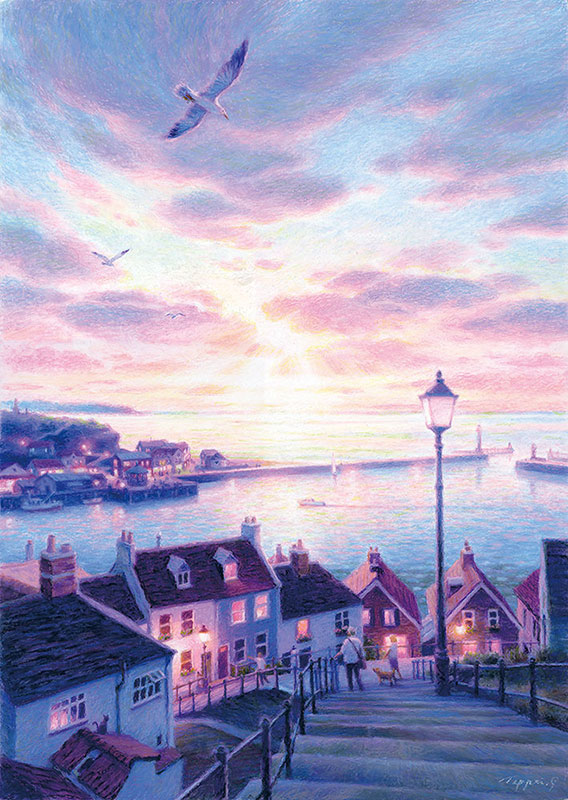 笹倉鉄平作品の専門ギャラリー【元町 コンフォート・ギャラリー】神戸