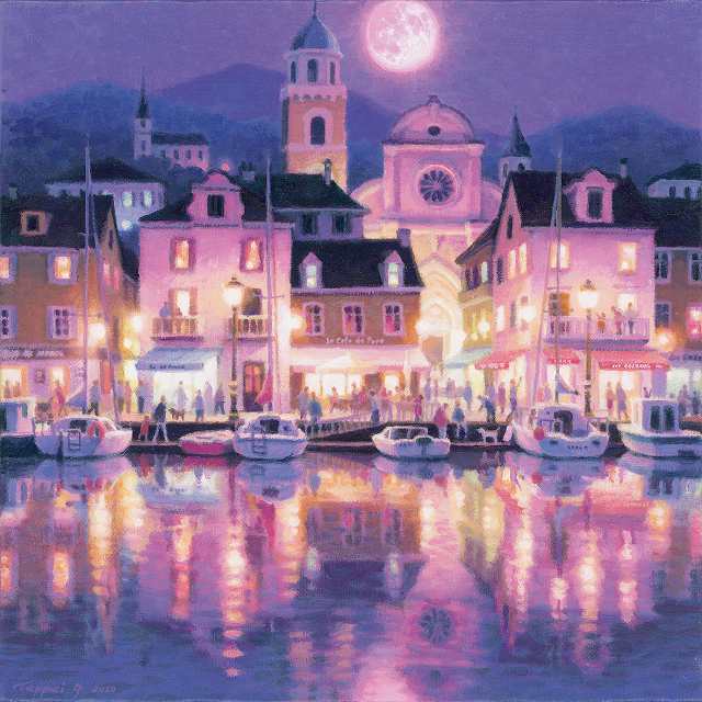 笹倉鉄平作品の専門ギャラリー【元町 コンフォート・ギャラリー】神戸