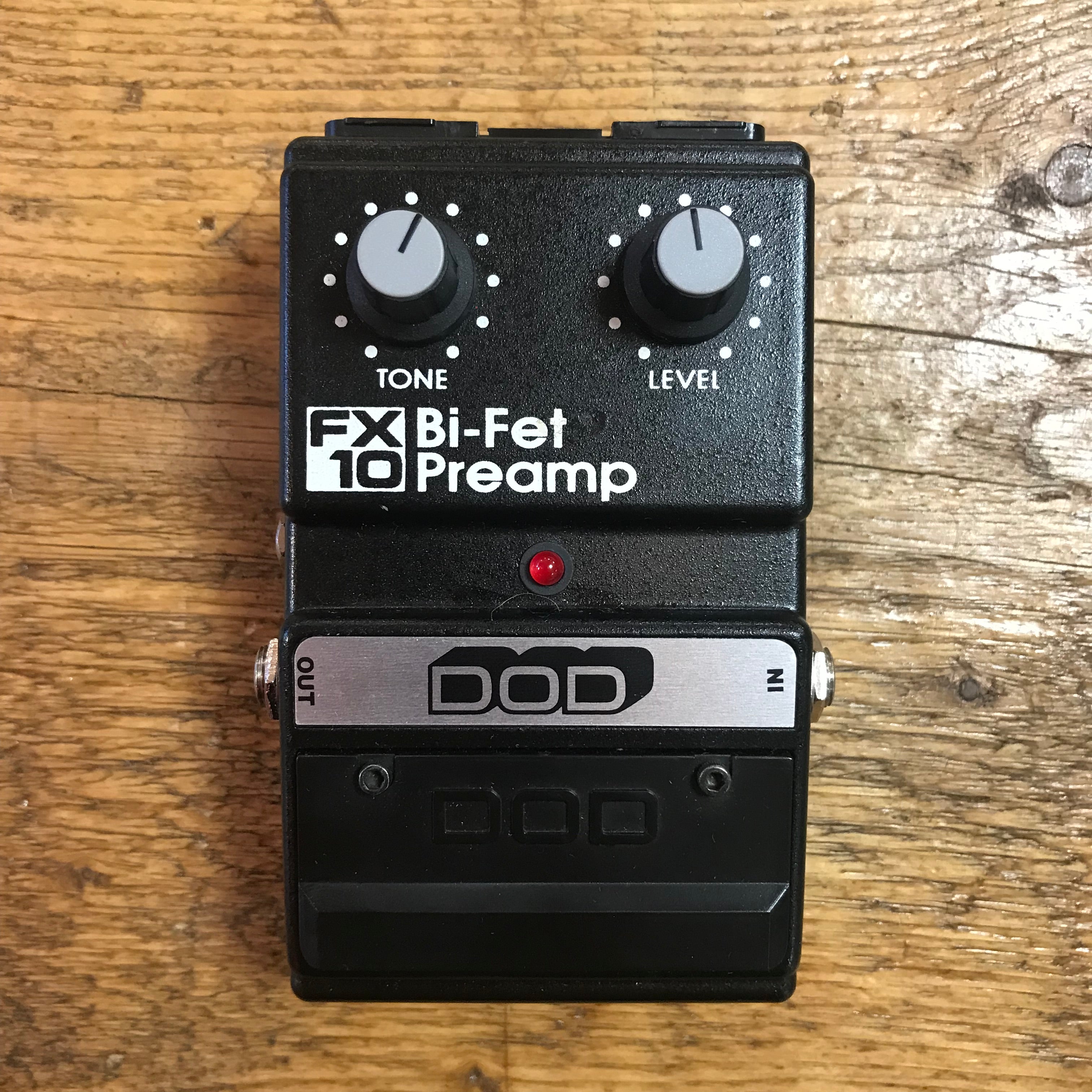 DOD FX10 Bi-Fet Preamp ジャンク DOD FX10 Bi-Fet Preamp ジャンク