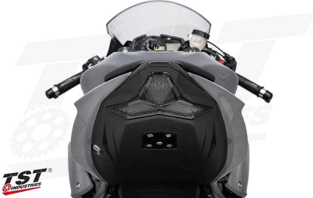 TST NEXUS フロント LEDウィンカー (スタンダード) ZX6R(13