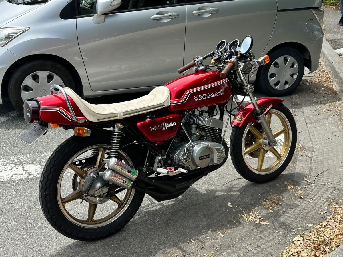 GS400 レインボーテール GS400専用レインボーテール 【公式通販】