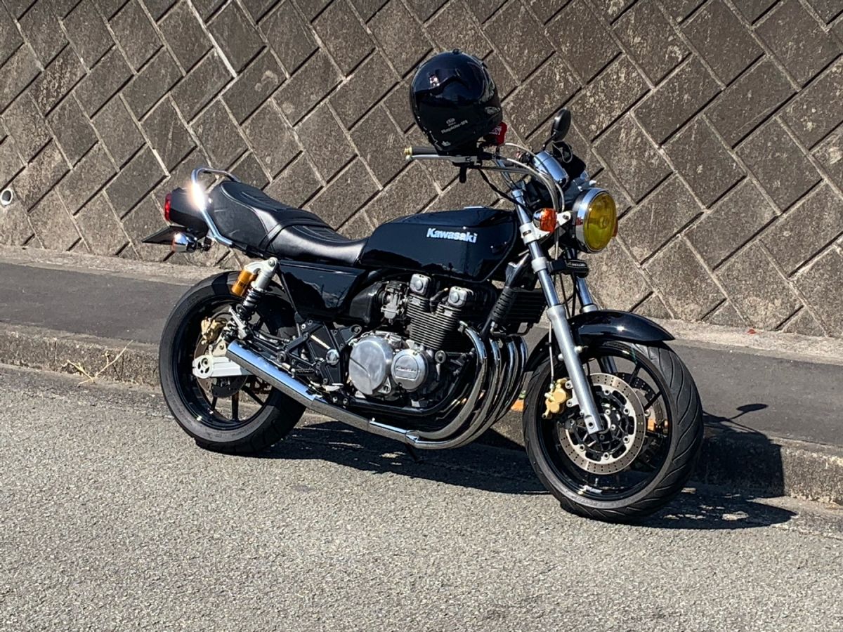 ドレミコレクションゼファー400、χ FXタンク