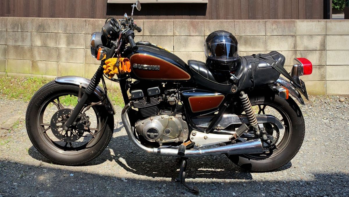 GSX250T L GSX400T L タンク gsx400t gsx250t タンク 前期用 【公式通販】