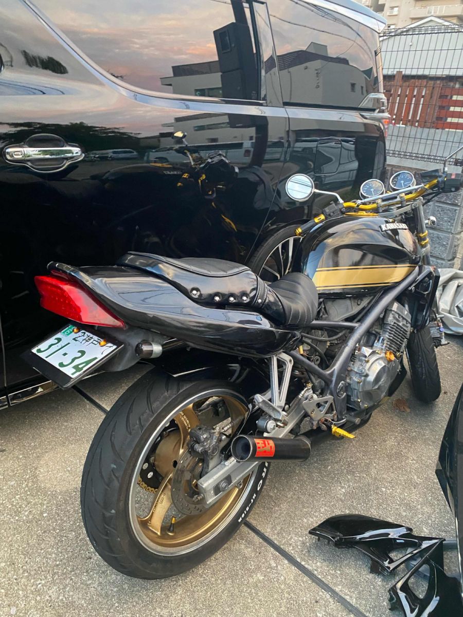 バリオス レインボーテール バリオス1 バリオス2 LEDテール