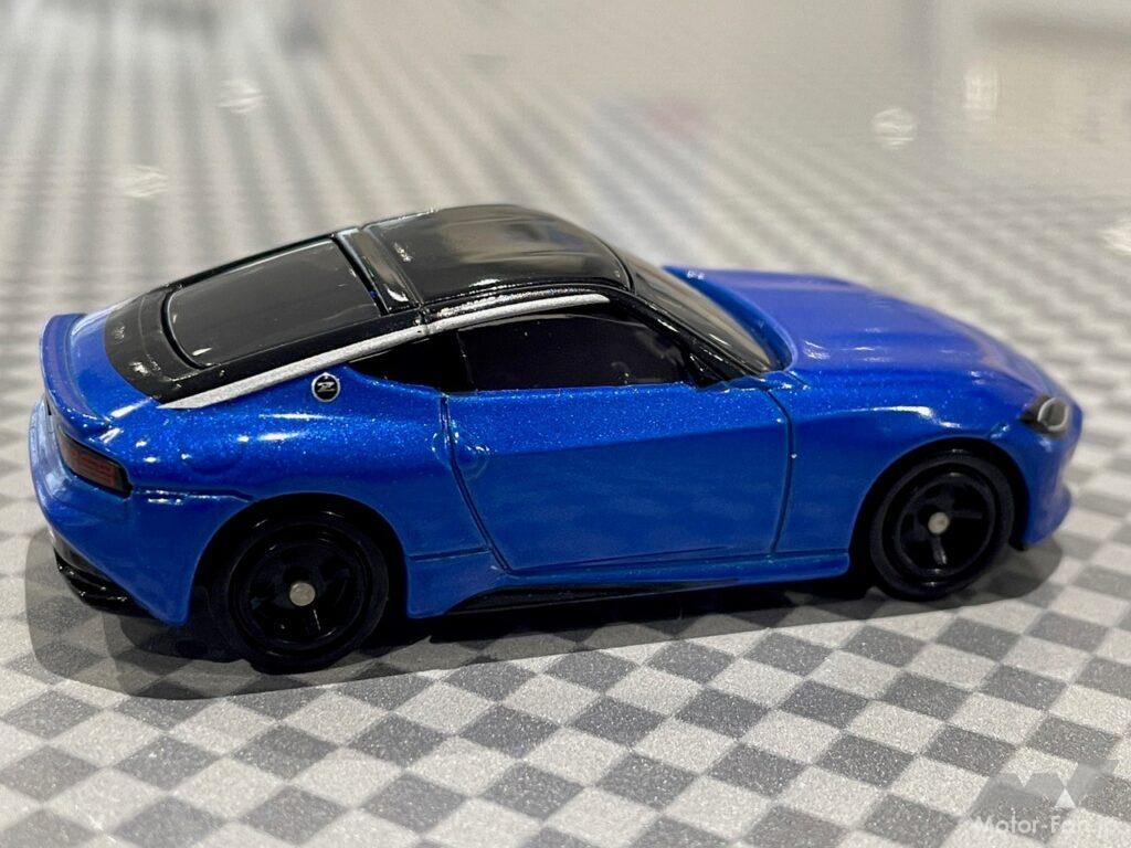 非売品トミカ新型フェアレディZ