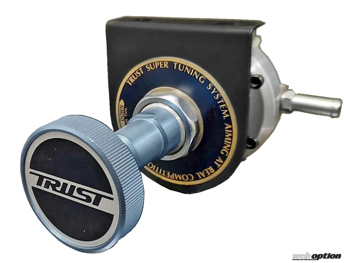 送料無料】トラスト VVC TRUST 機械式ブーストコントローラー トラスト