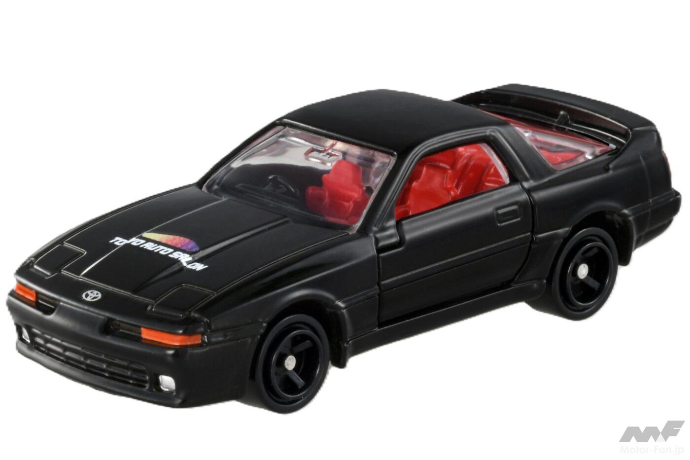 トミカ、東京オートサロン2025に出展決定! 今回の限定トミカはコレだ