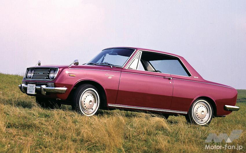 トヨペット・コロナ 3rd（1964）トヨタらしい信頼性でも勝負【週刊