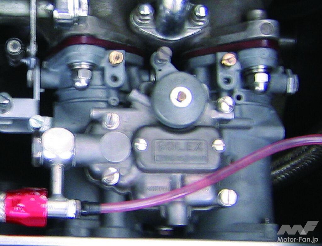 凛*斗様 ソレックス 40パイ 4型 トヨタ純正ソレックス ミクニ 旧車