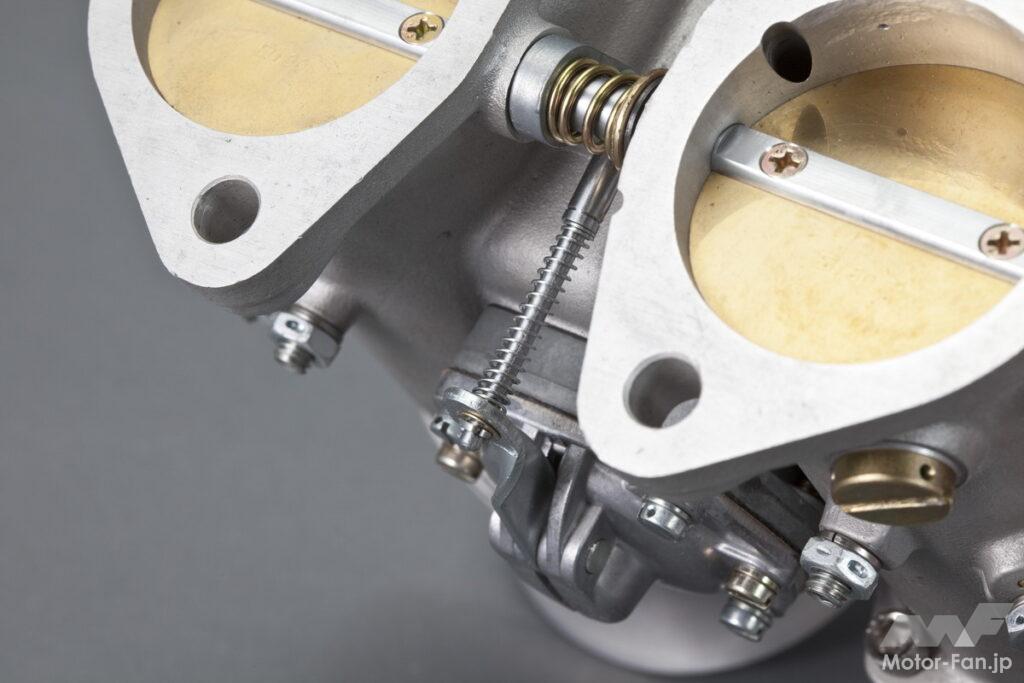 SOLEX、WEBER、etc…シチュエーション別 キャブレターセッティング