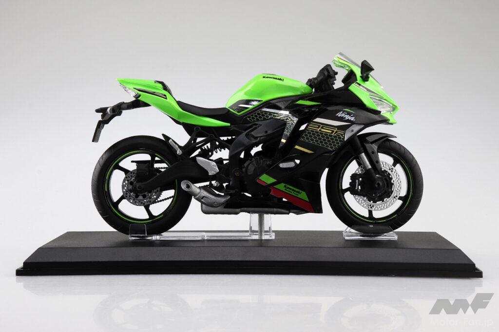 完成品プラモデル Amazon | タミヤ製 1/12 KAWASAKI ZX-12R 来夢先輩