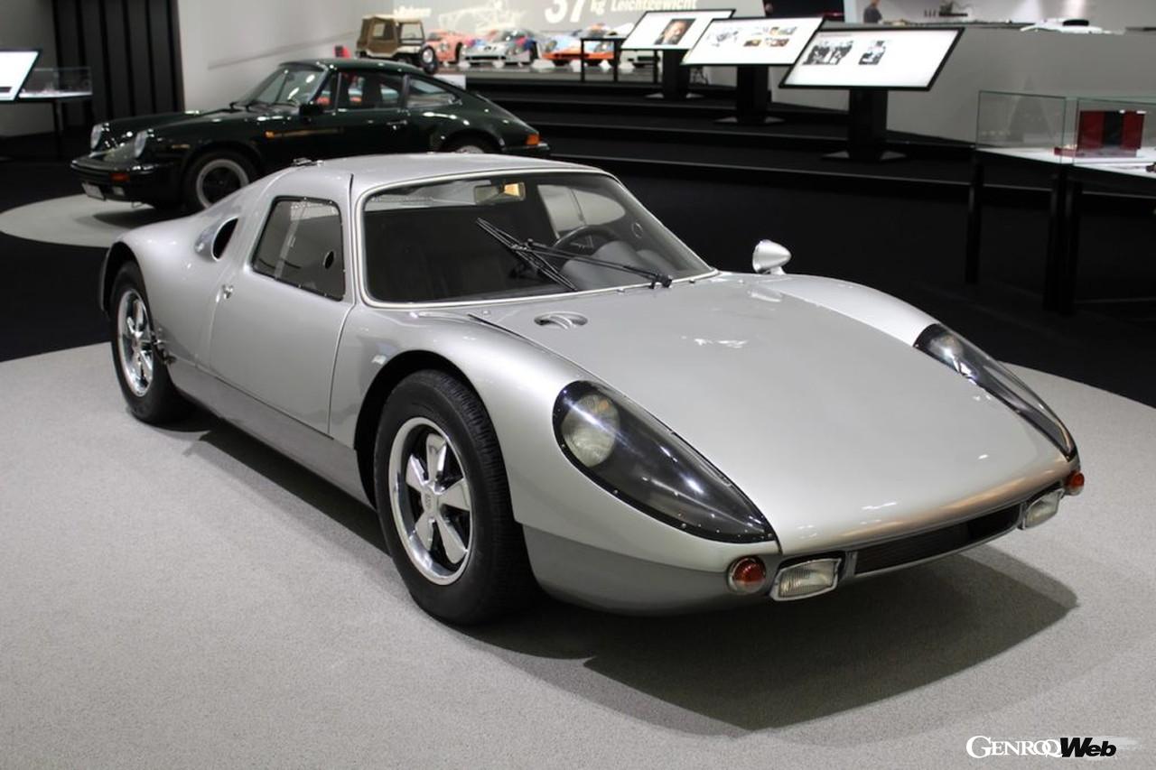 tecno model ポルシェ 904GTS 1964年ル・マン No.34 tecno
