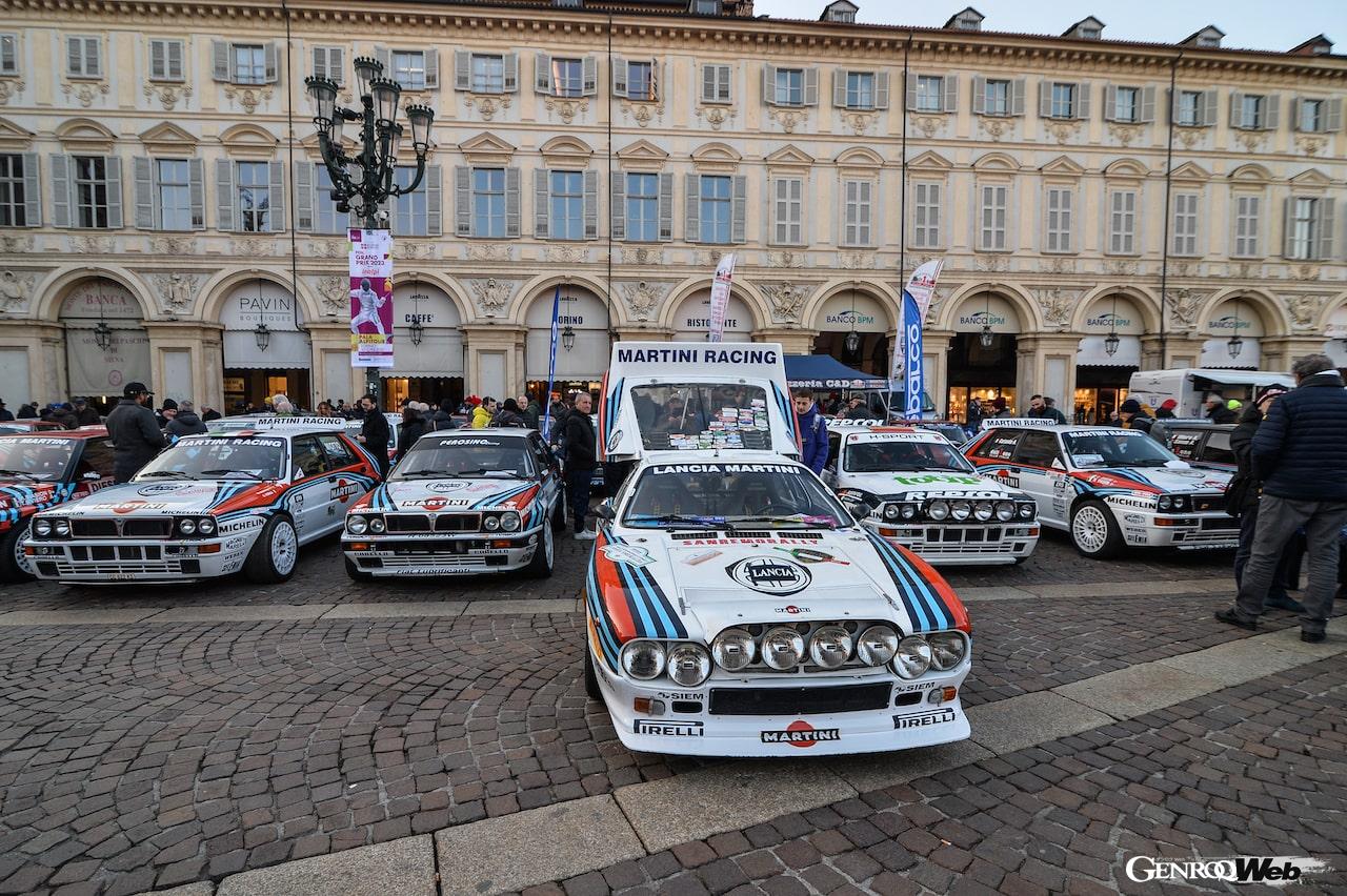 1983年モンテカルロ優勝から40年なので」ラリー・モンテカルロ