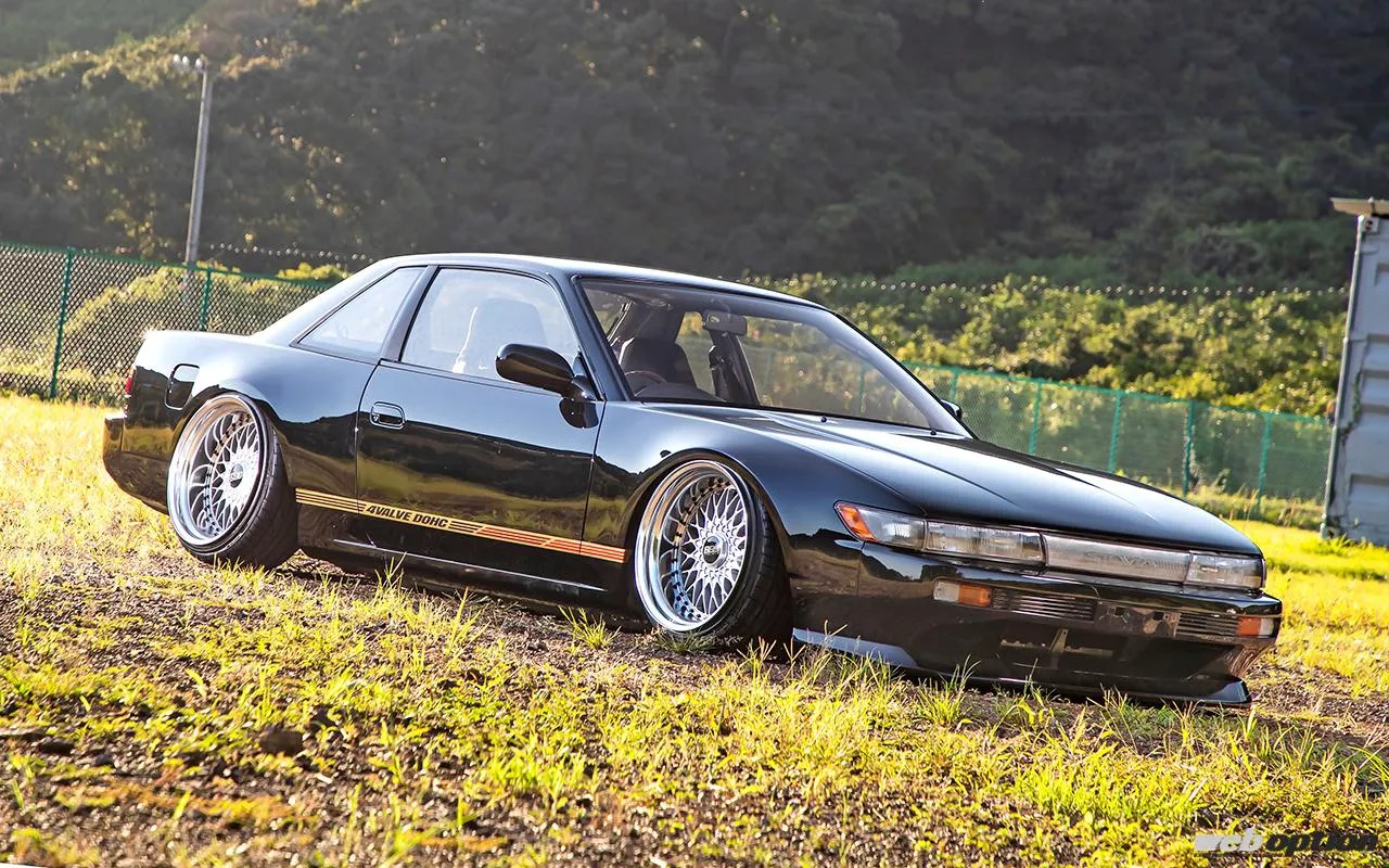 ハピ シルビアS13 改造完成品 ハピ シルビアS13 改造完成品 ハピ