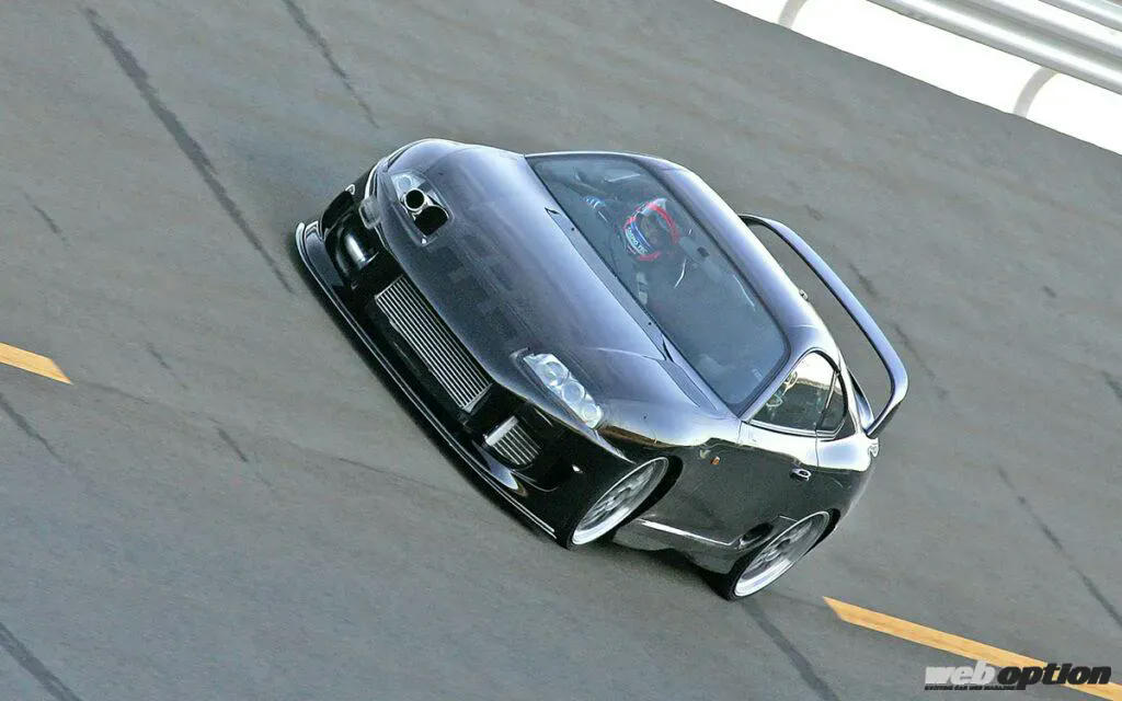 濡れた路面で時速339キロ!?」最高速の神話を塗り替えたJZA80のすべて