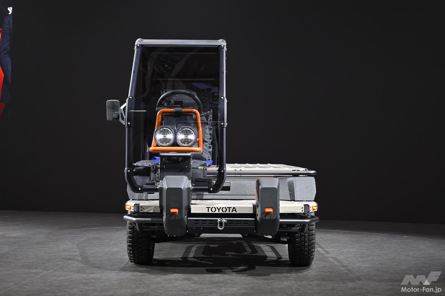 IMV Origin 全塗装 ディティールアップ 完成品 JMS2025 トヨタ トヨタ