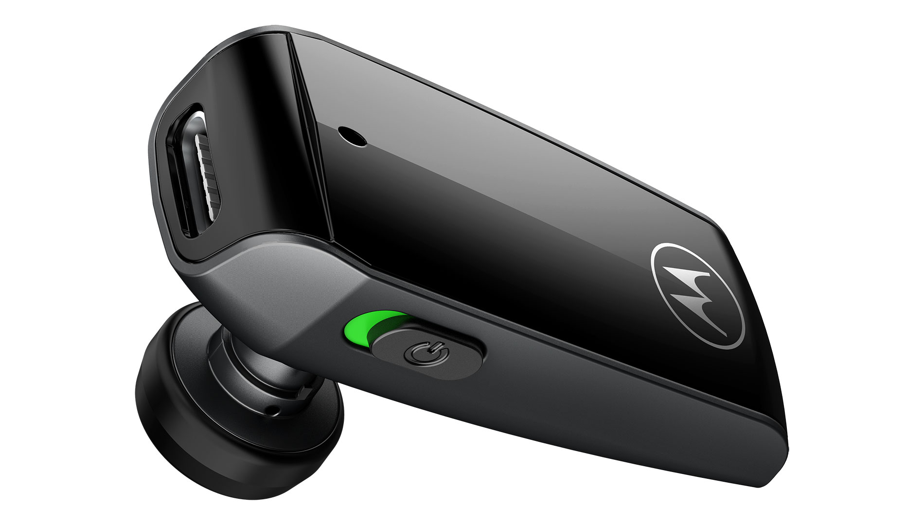 MOTO HK385 - In-ear Wireless Mono Headset from Motorola Sound