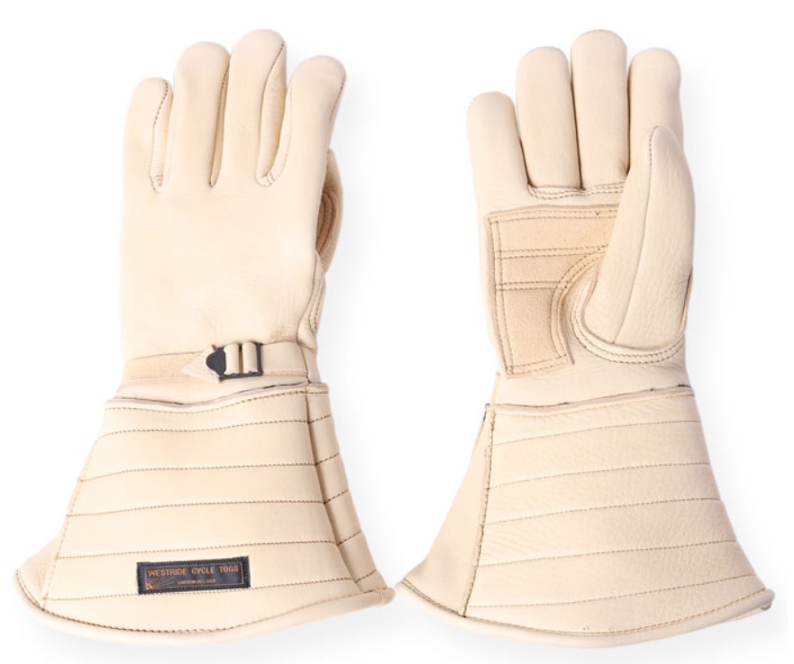 バイク用グローブ 厳冬期】West Ride Classic All Weather Guntlet