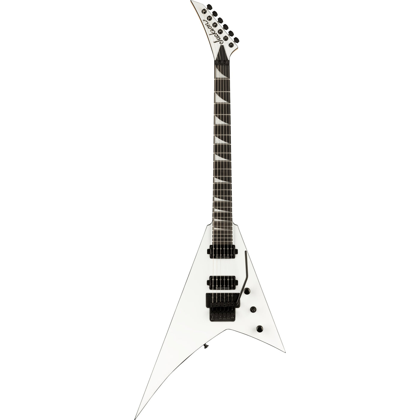 Jackson PP RHOADS RR24 WHITE – Motor City Guitar