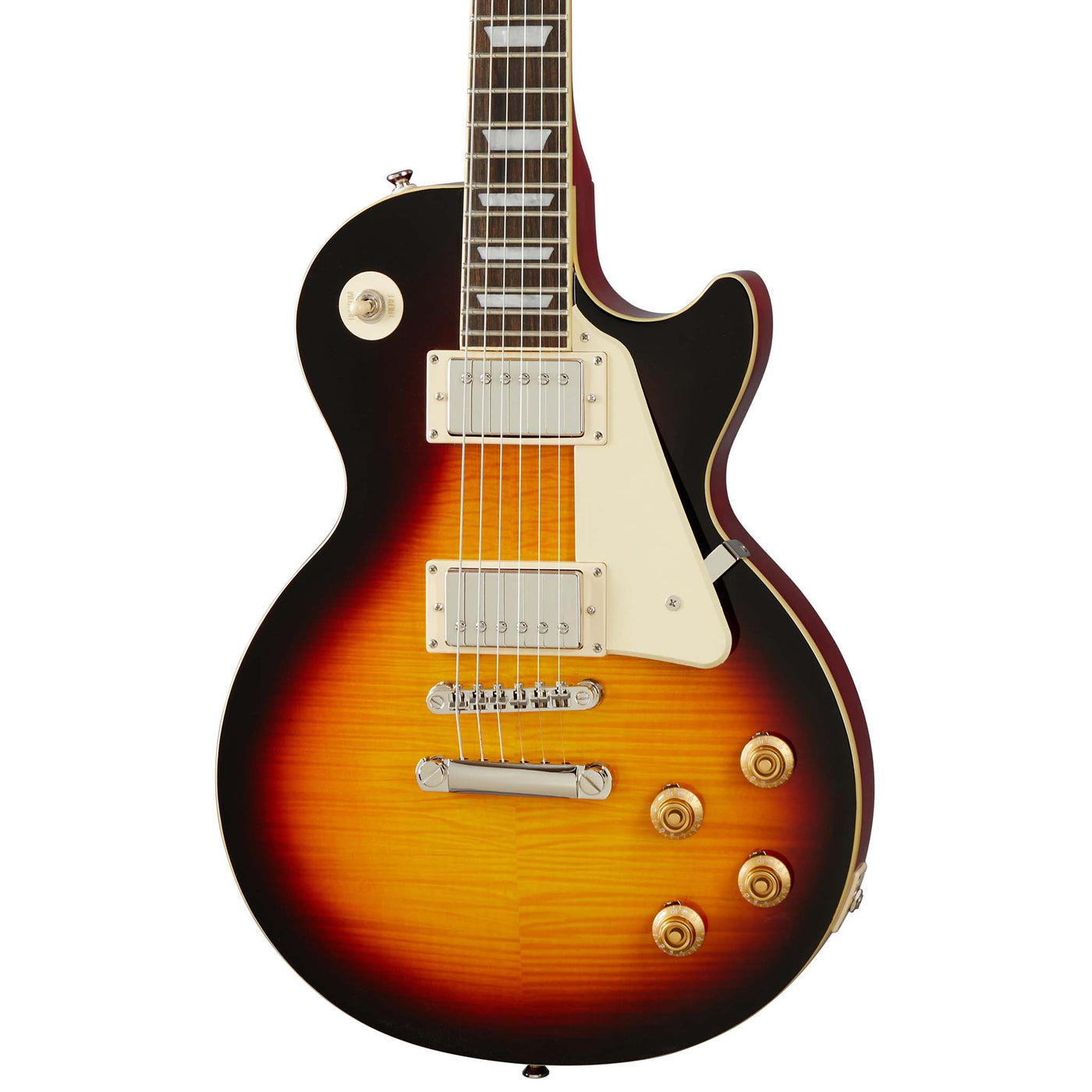 Epiphone Les Paul Standard Pro サンバースト Epiphone Les Paul