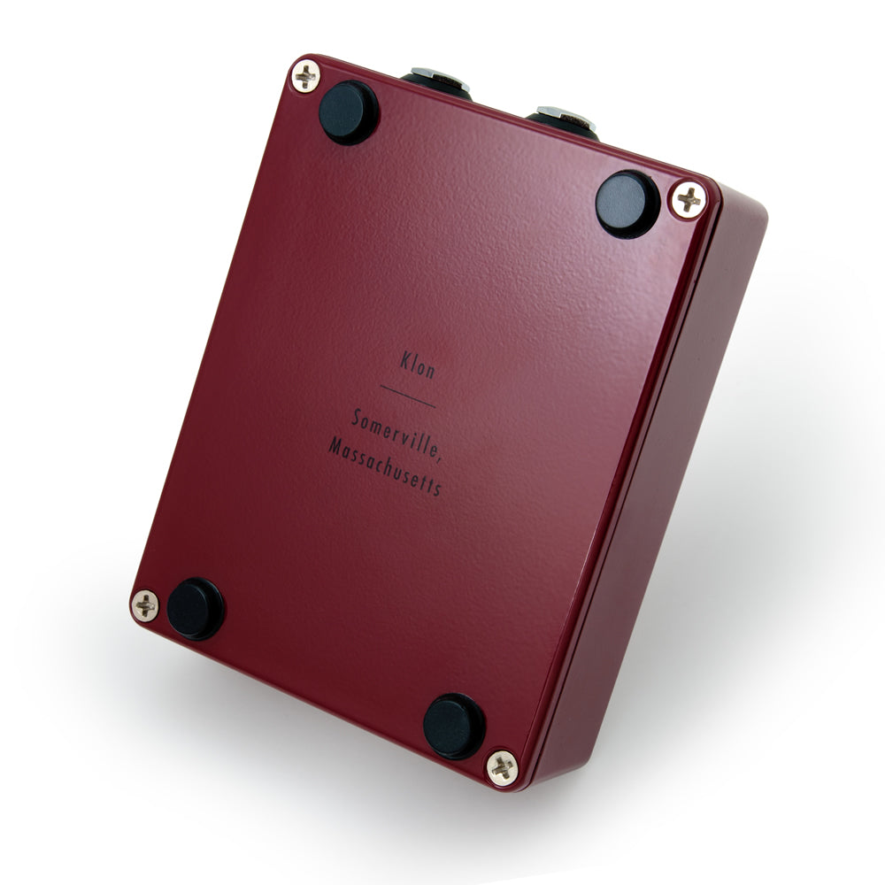 Klon KTR OD Pedal – Motor City Guitar