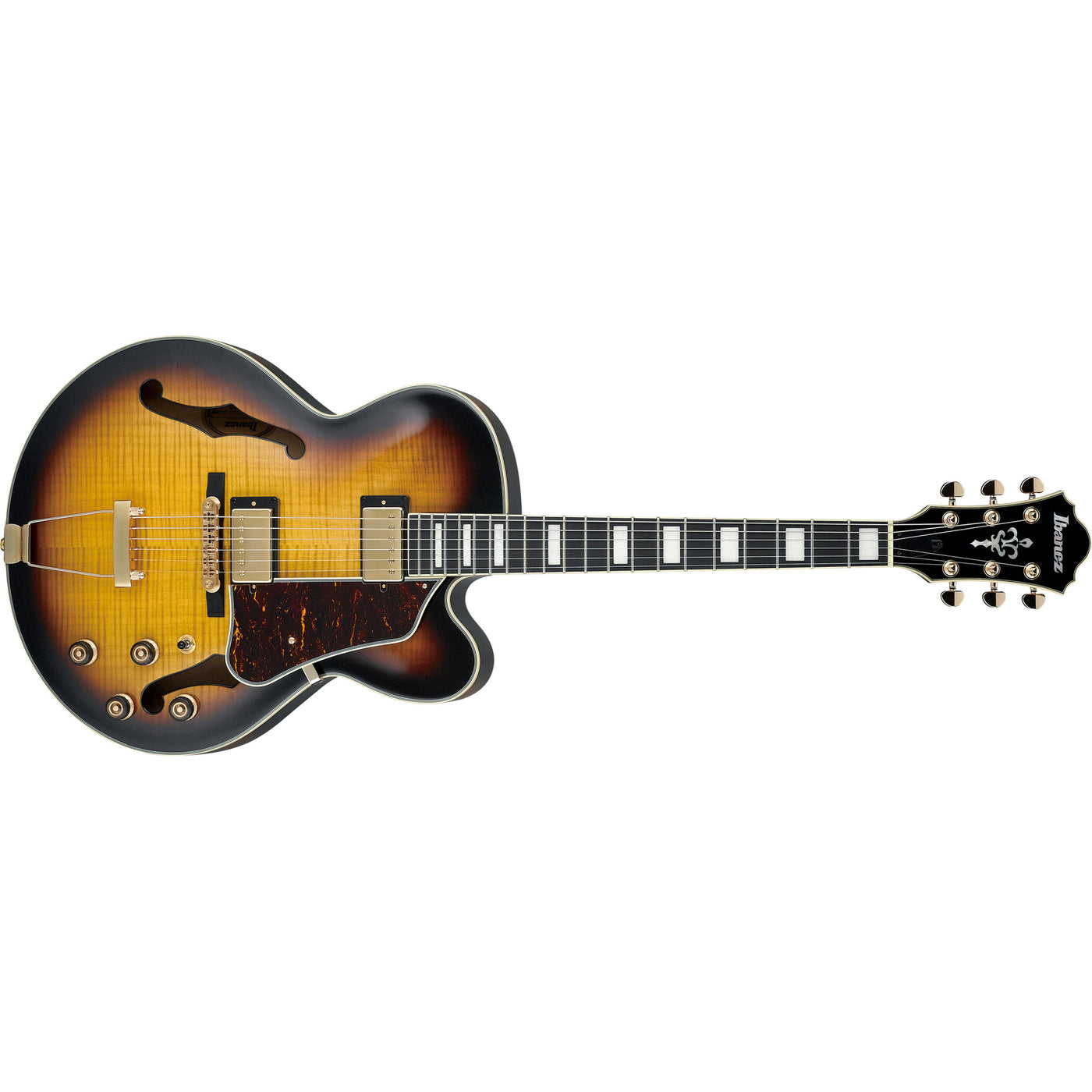 Ibanez AF95FMAYS Artcr Ex AYS – Motor City Guitar