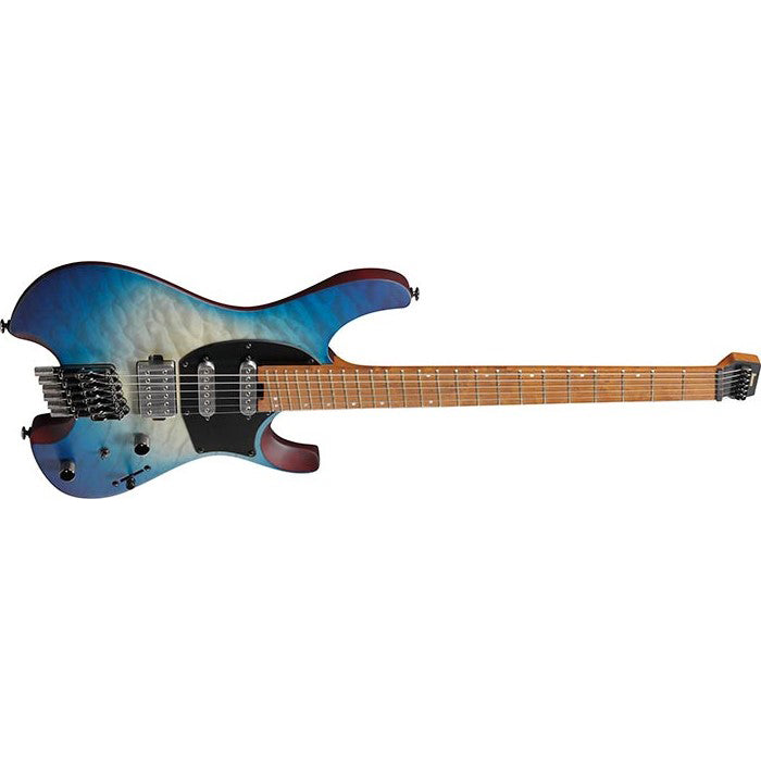 Ibanez QX54QMBSM Q BSBF – Motor City Guitar