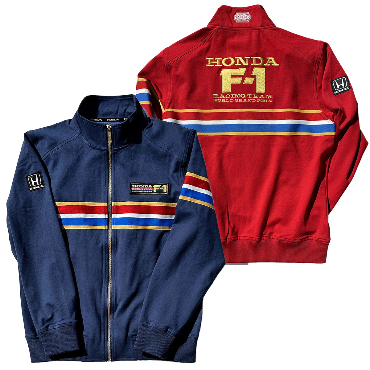 1986 ホンダ F1 チーム ジッパージャケット | モトーリモーダ公式