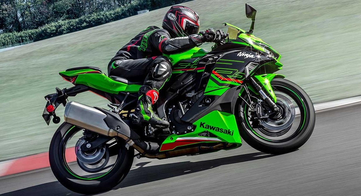 Nova Kawasaki Ninja ZX-4R chega às lojas por R$ 57.490 - Motor Show
