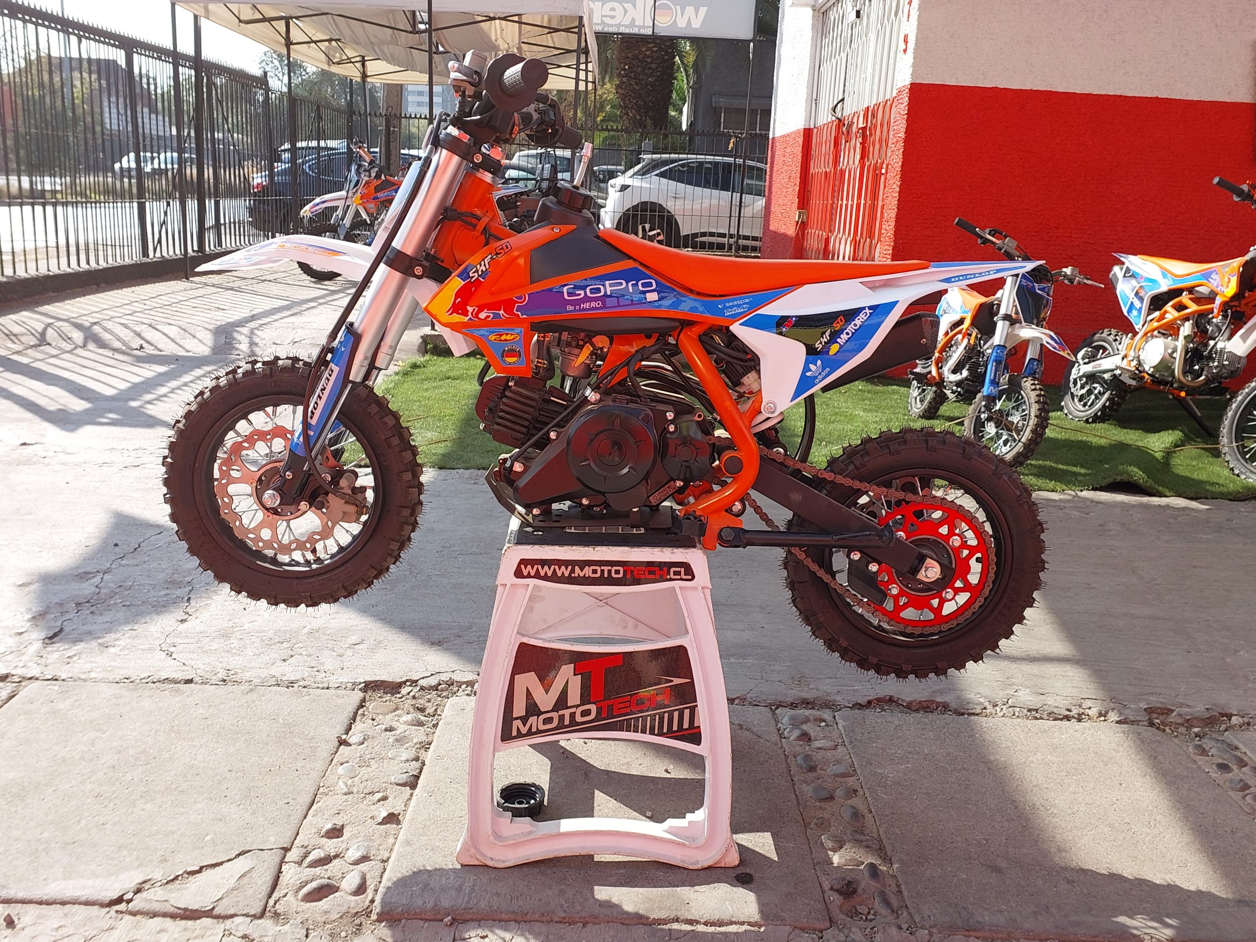 WOLKEN SXF-50 – Mototech