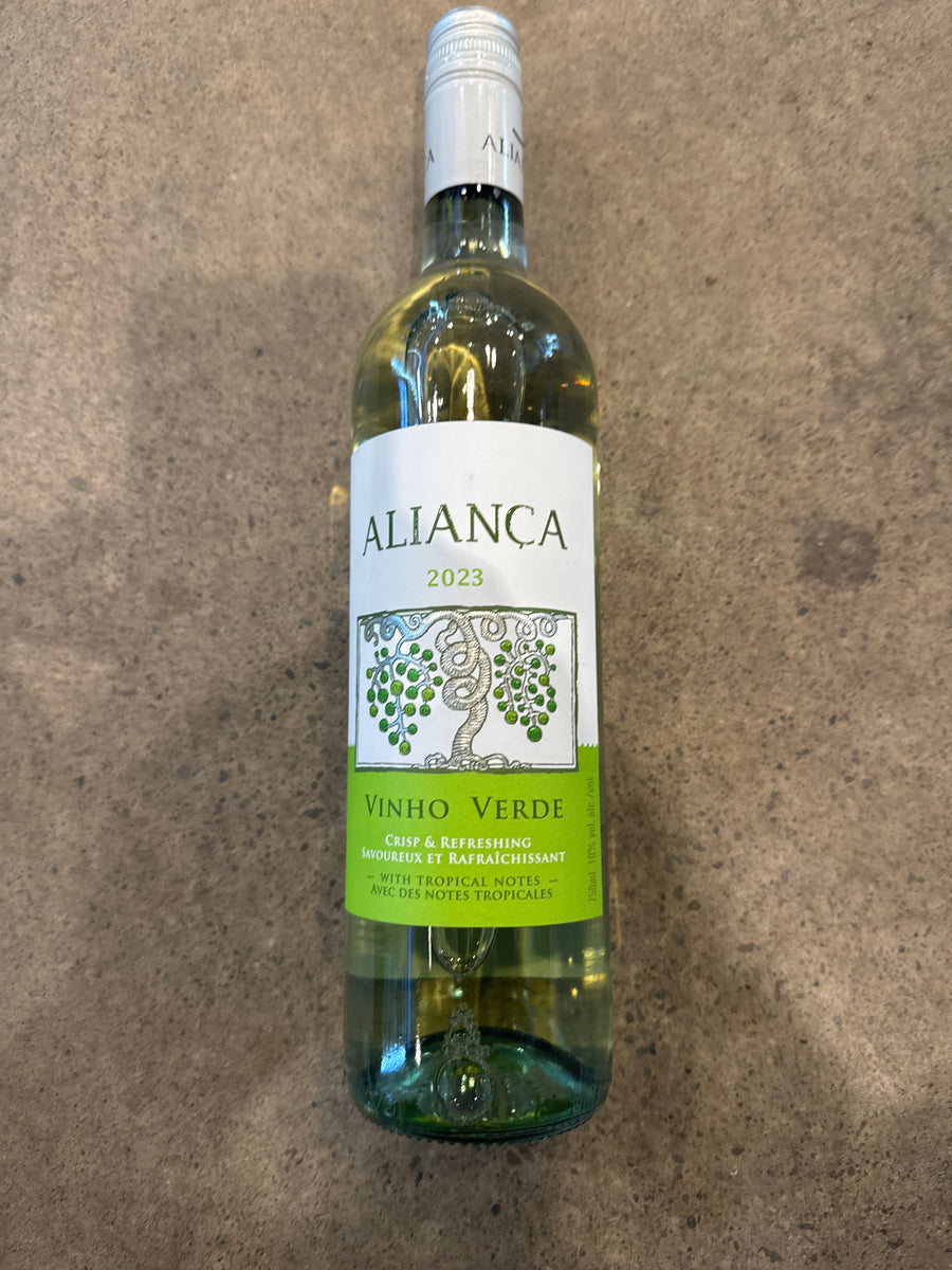 Alianca Vinho Verde – Mountain Village Wine Merchant