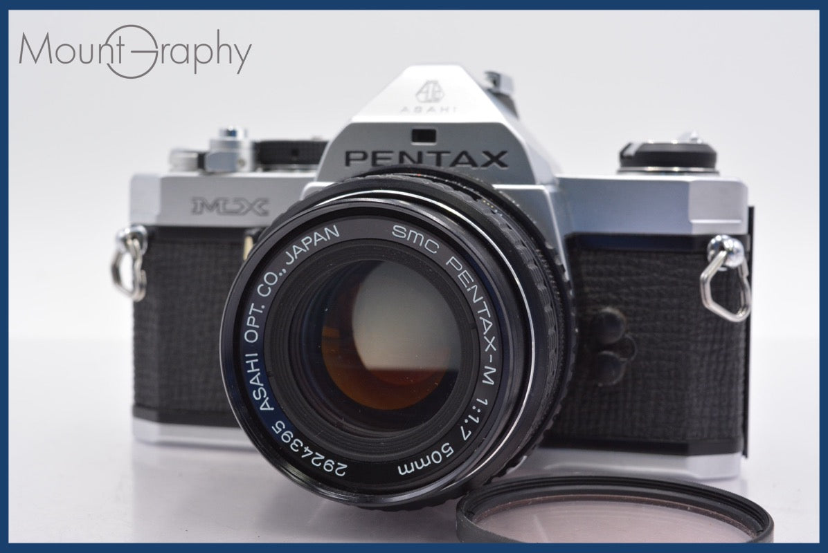 MFフィルム一眼レフ – MountGraphy