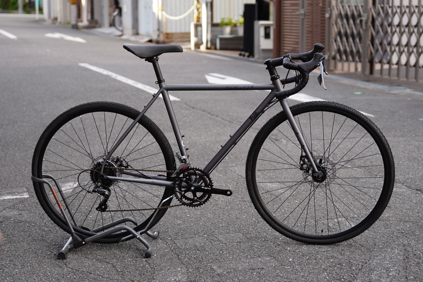 ATU】FUJI FEATHER CX+ 2024 52 New Bike Day: Fuji Feather CX+ : r