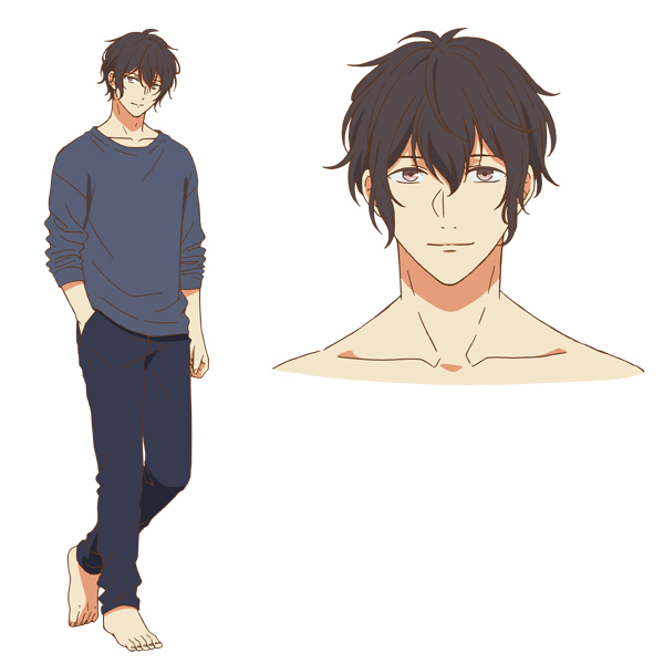 ギヴン 村田雨月 追加キャラクター＆キャスト発表！ | TVアニメ