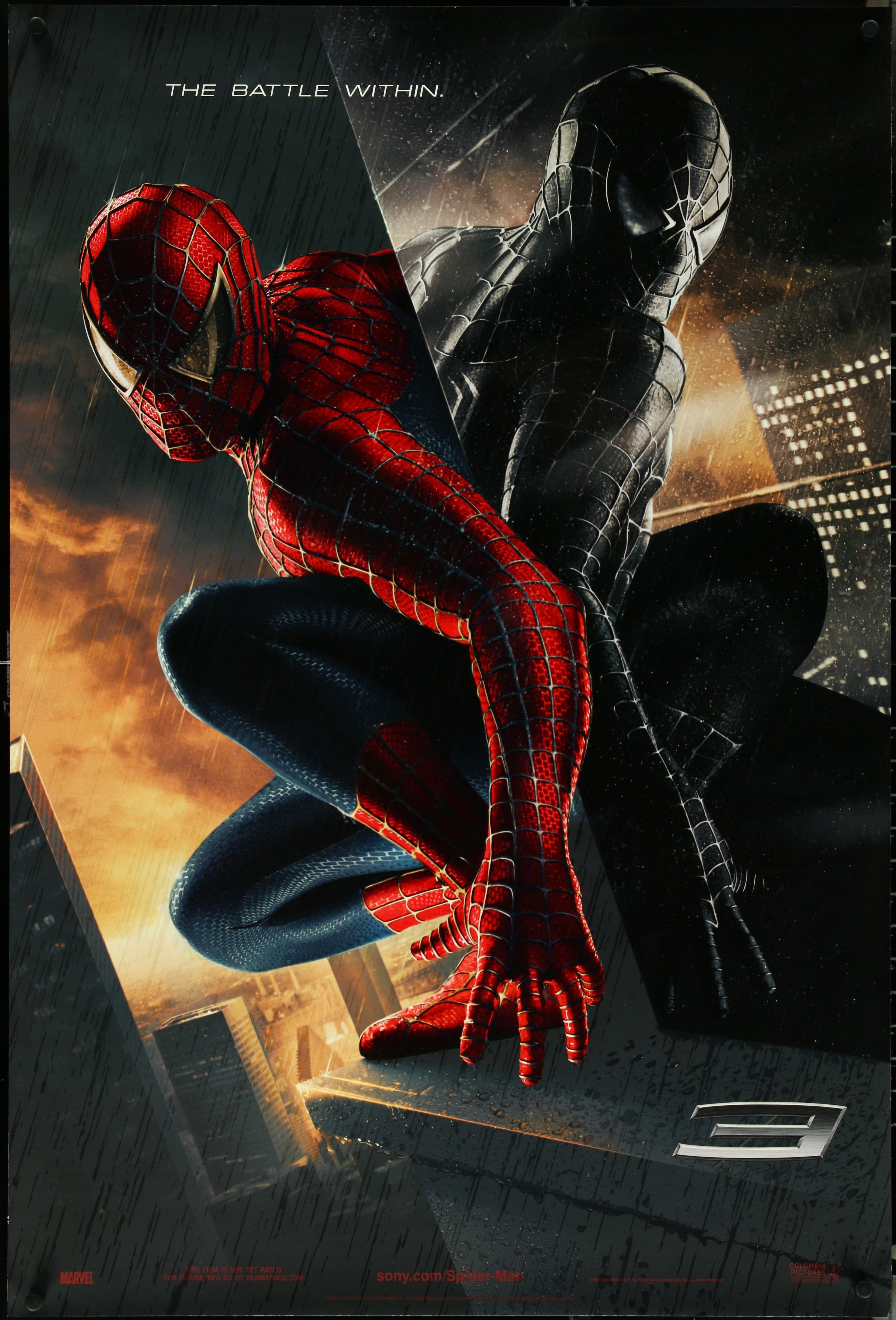 SPIDER-MAN 3 (2007)