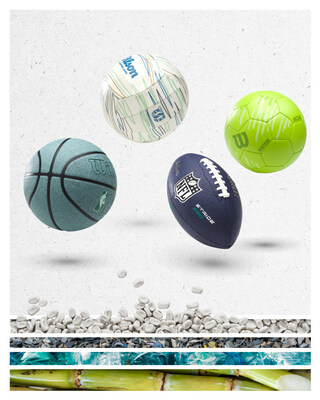 Wilson® Introduces Gen Green™ Collection