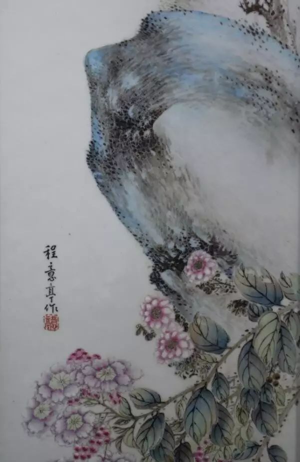 珠山八友之风华绝代的晚清民国瓷板画，如今是有钱买不到！ - 全民收藏网