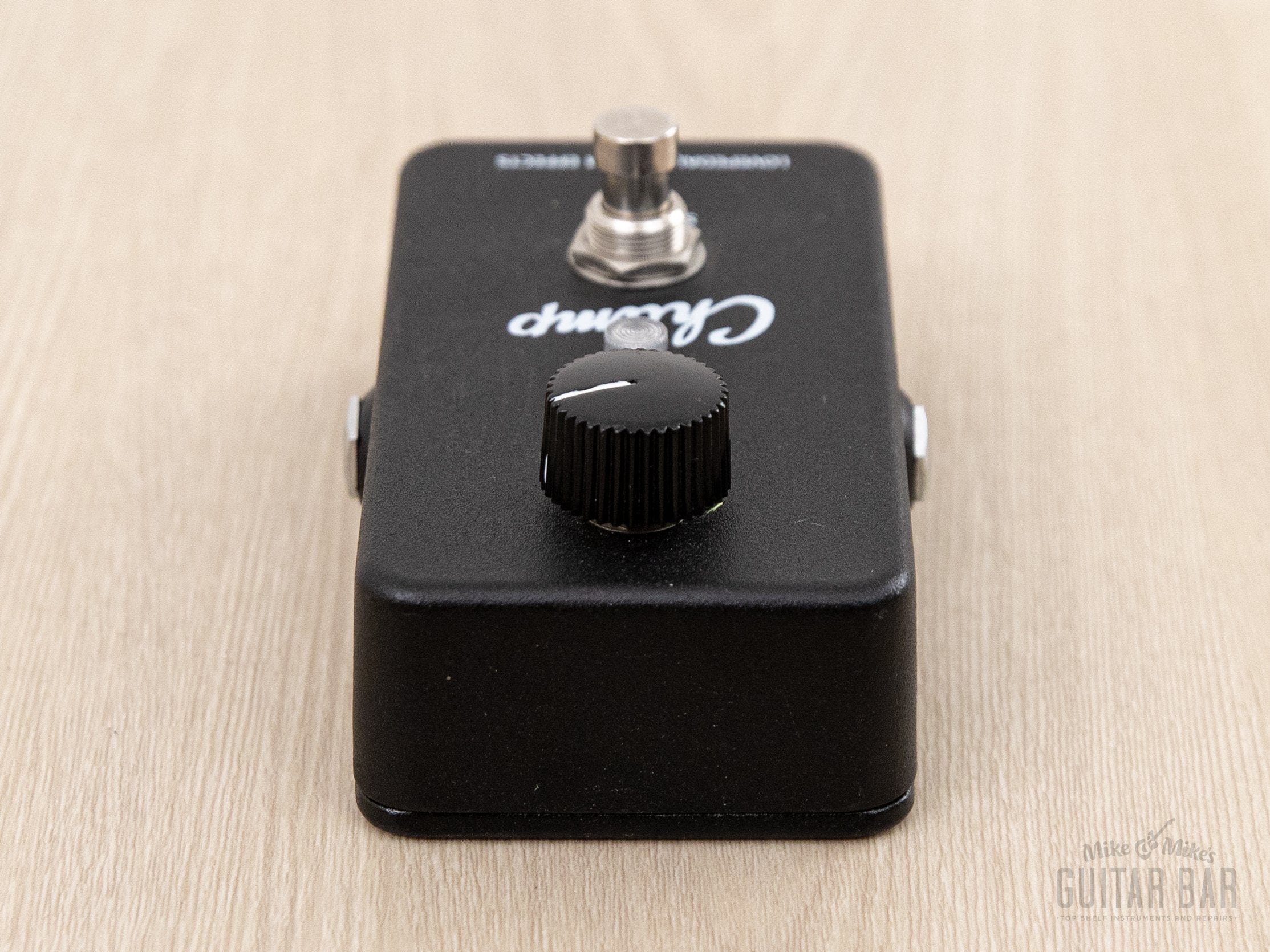 Lovepedal Custom Effects Champ Overdrive Guitar Effects Pedal