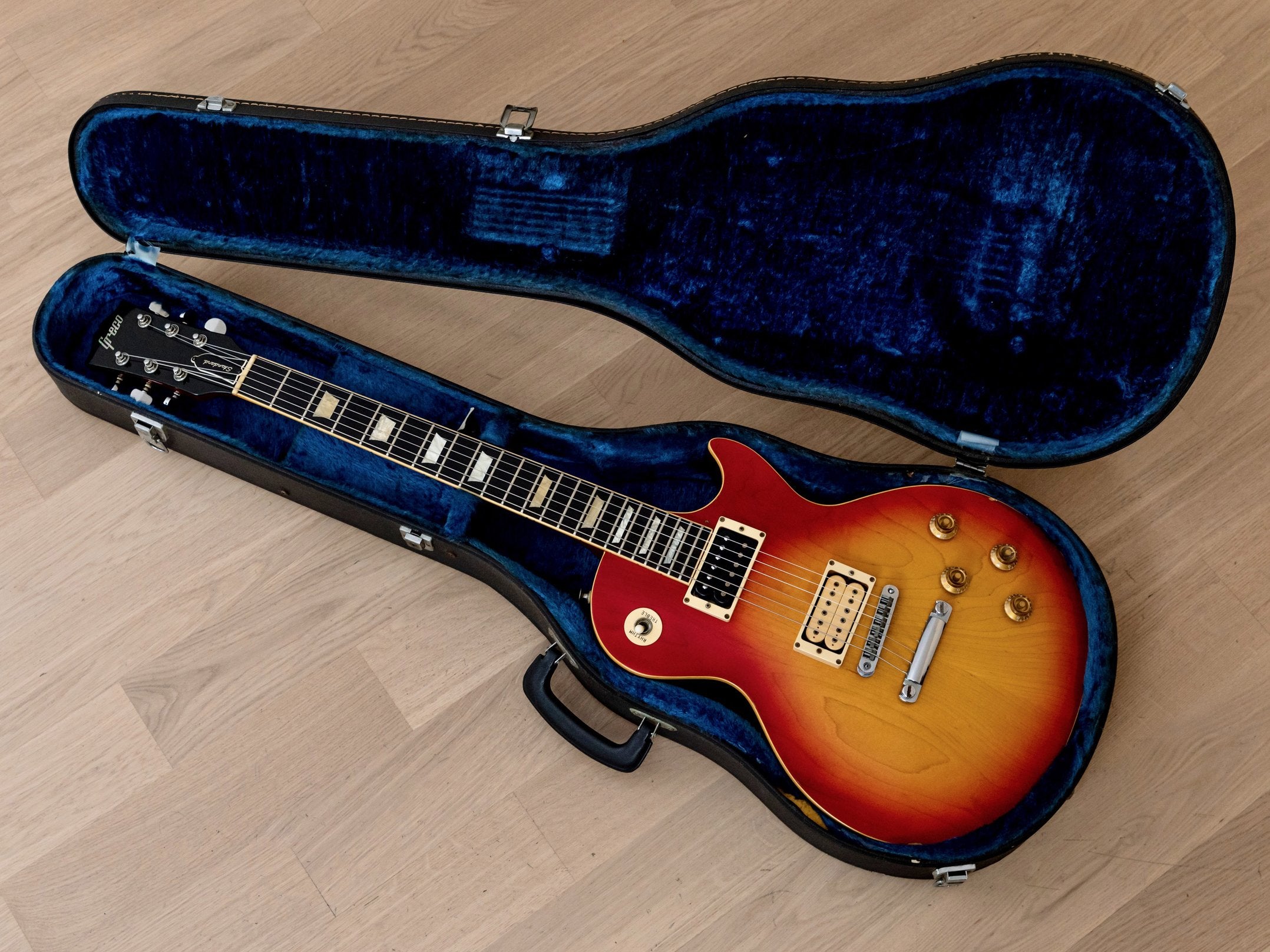 Greco EG-500 レスポール 78年製 ケース付き Greco EG500 78年製 レス