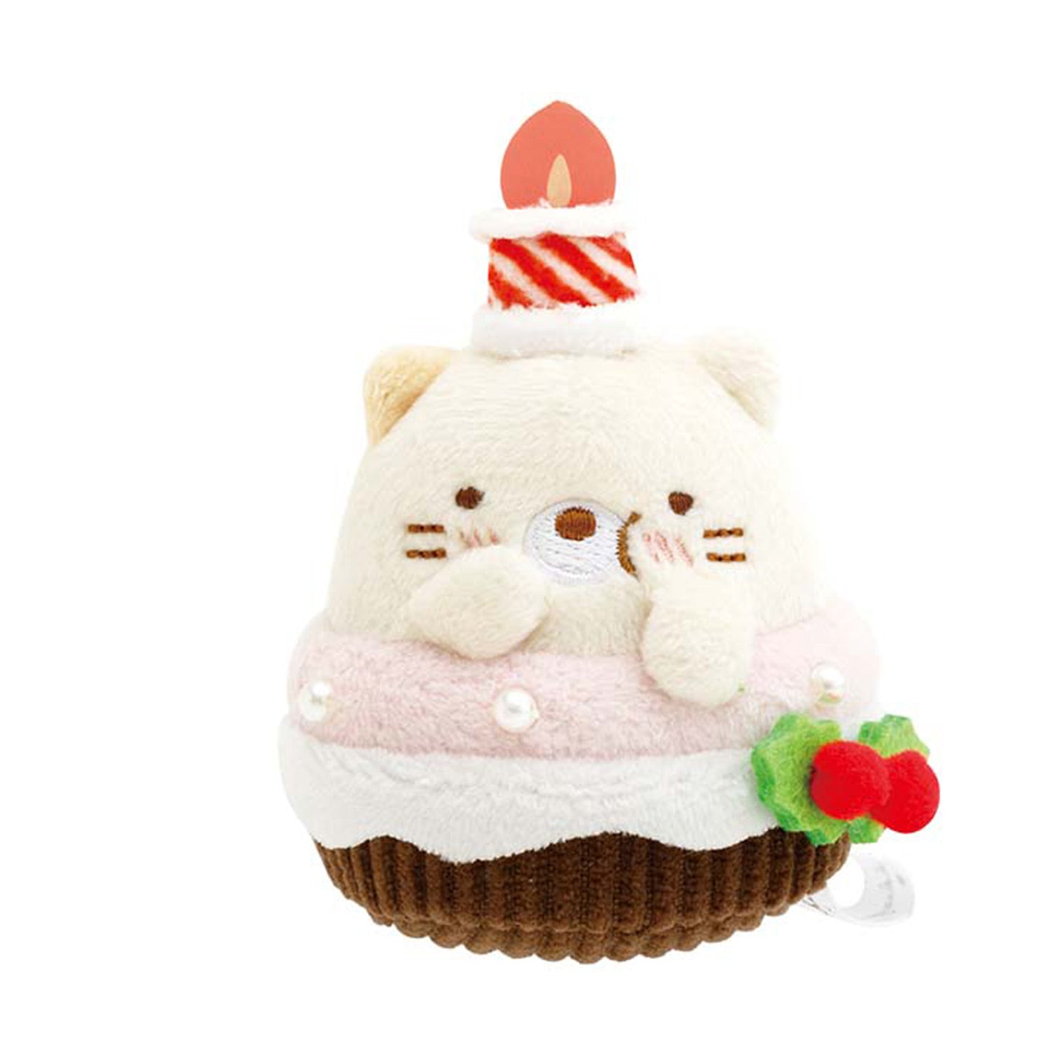 もにまるず Christmas ケーキうさぎ monimoni Animals もにまるず