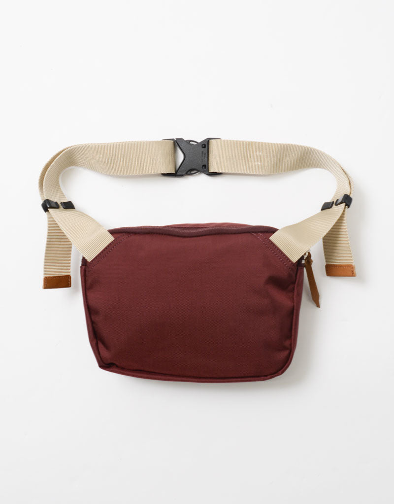 STEP Waist Bag No.525221 ｜master-piece | マスターピース公式サイト