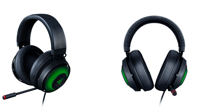 Razer、THX Spatial Audio対応の 「Razer Kraken Ultimate 7.1」など