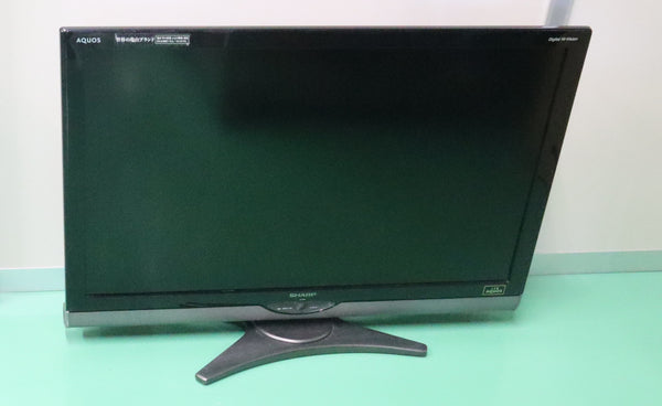 SHARP AQUOS 40V型 LC-40E9 液晶カラーテレビ ※□SHARP AQUOS 40型 液晶