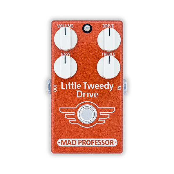 ギター mad professopr little tweedy drive Little Tweedy Drive