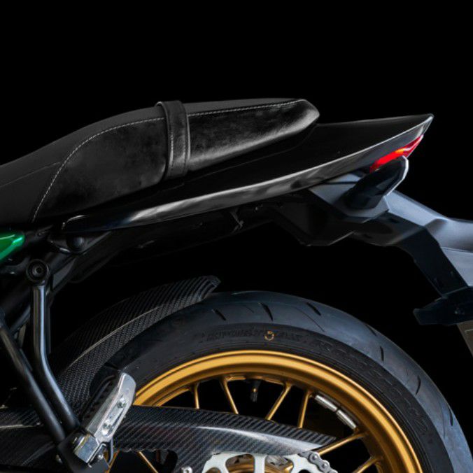 Z650RS ロングテールカウル FRP 素地 未塗装 ARCHI | バイクカスタム